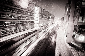 Vitesse urbaine