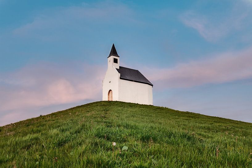 The Hague church by Tom Roeleveld