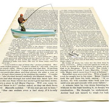 "True love that's a wonder these days" by toon joosen