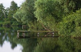 Sunrise Sassenhein - Haren - Groningen (Niederlande) von Marcel Kerdijk