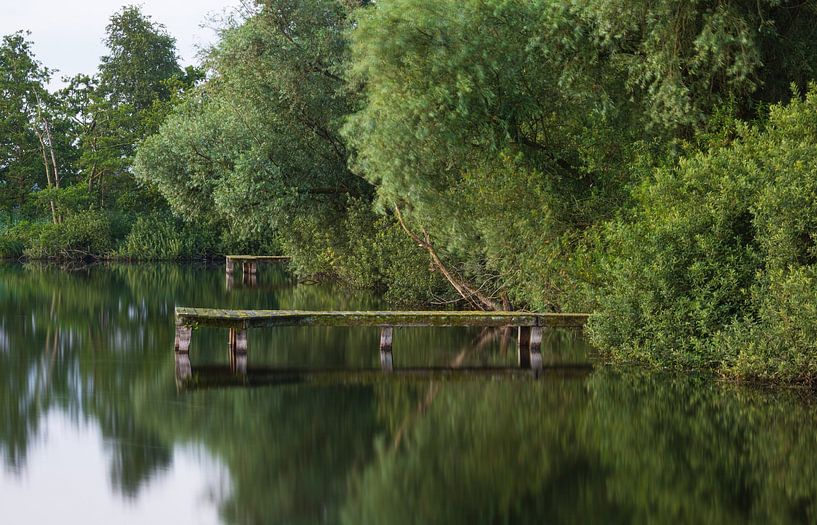 Sunrise Sassenhein - Haren - Groningen (Pays-Bas) par Marcel Kerdijk