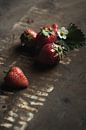 Erdbeeren von Anoeska Vermeij Fotografie Miniaturansicht