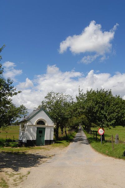Kapel van Sint-Rochus | Neerijse von Rafael Delaedt