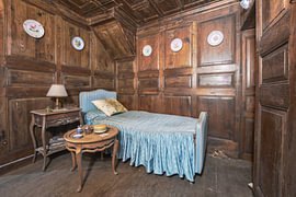ancienne chambre sur Ivana Luijten