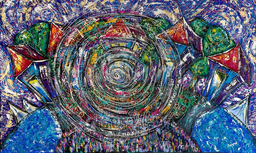 Vortex by Christel De Buyser