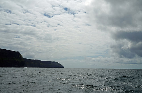 Cliff's of Moher - Ierland