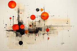 Moderne Kunst 3 von Heike Hultsch