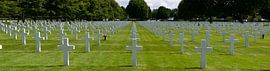 Margraten The Netherlands. American military graveyard. van Richard Wareham