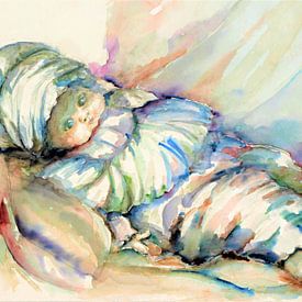 Baby doll. by Ineke de Rijk