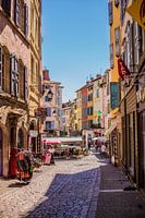 Ville en Auvergne