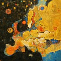 Europa | Kaart van de Week | Zwart-Goud