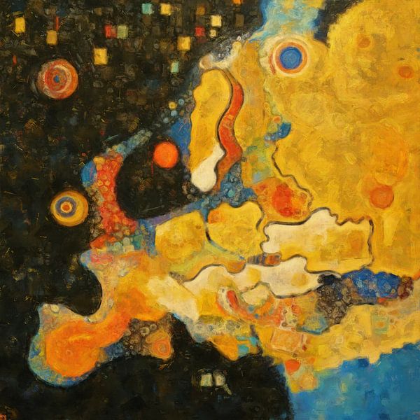 Europe | Map of the week | Black Gold by Map Art Studio
