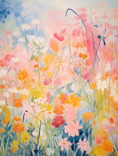 Gänseblümchen von Bert Nijholt