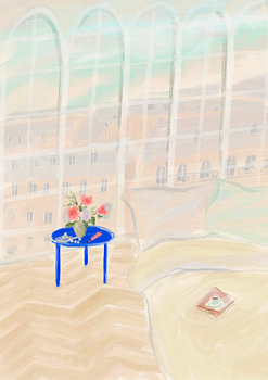 Parijse loft