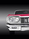 Amerikaanse klassieke auto Impala 1964 van Beate Gube thumbnail