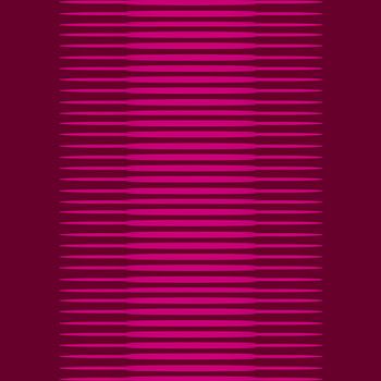 Japanische Kunst in Magenta