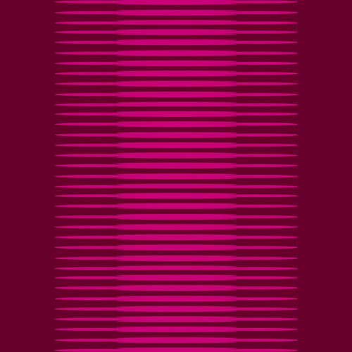 Japanse kunst in magenta