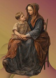 Mutter und Kind