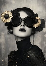 Light in the Dark Silence by Bianca ter Riet