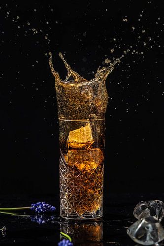 cola splash