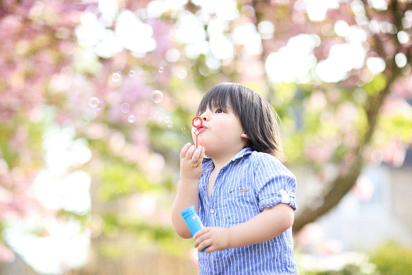 Kind von Elisa den Breejen
