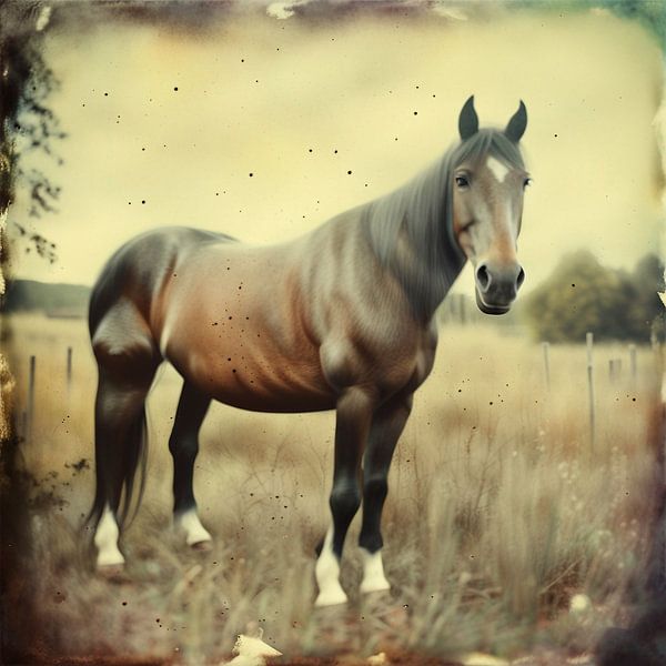 Paard van Biljana Zdravkovic