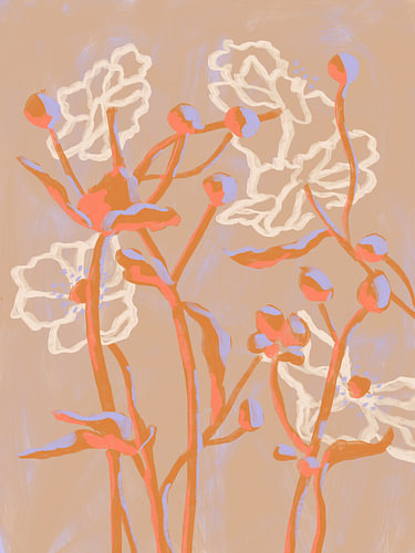 Airy Anemones