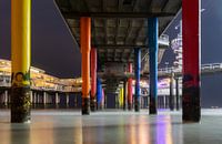 Scheveningen pier