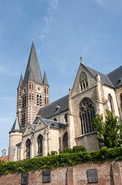 St Michael's Church Thorn by Richard Wareham