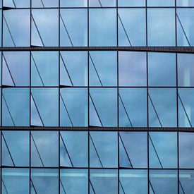 Glass windows world by Martijn Tilroe