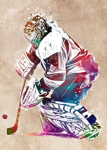 Hockeyspieler #Hockey #Sport