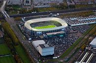 The Kuip seen from above by Anton de Zeeuw thumbnail