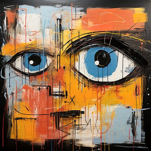 impressionnisme abstrait par Gelissen Artworks
