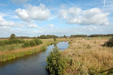 Nationaal Park Weerribben-Wieden van Richard Wareham
