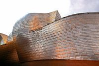 museum Gugenheim, Bilbao
