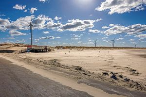 Neeltje Jans Zeeland Niederlande