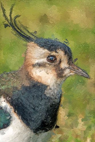 De Wachter van het Groene Veld van Gianni Argese