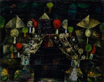 Vrouwenpaviljoen, Paul Klee