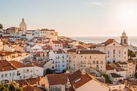 Views over Lisbon