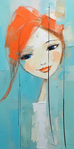 This Painting Makes You Happy