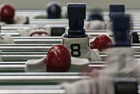 Tafelvoetbal (foosball)