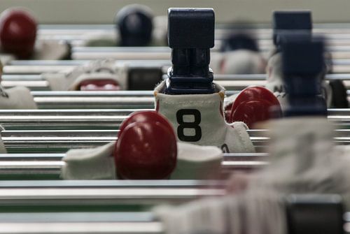 Table soccer (foosball)