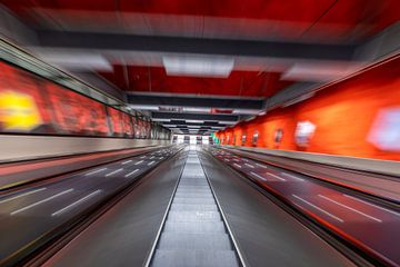 Metro Stockholm (Zweden) van Marcel Kerdijk