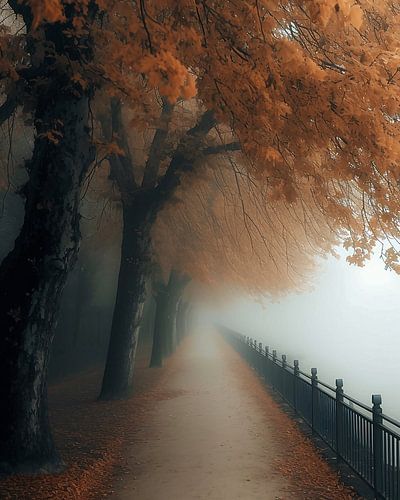 Goldener Herbst