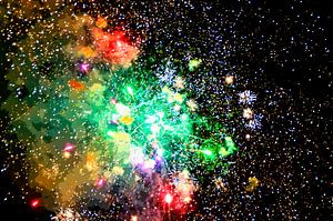 Feux d'artifice #2
