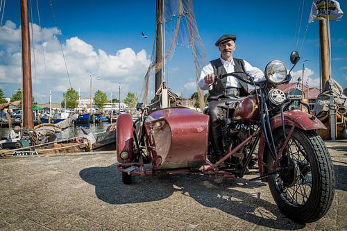 Born To Be Wild... Indian Motorcycle