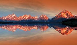 Grand Teton National Park von Renate Knapp
