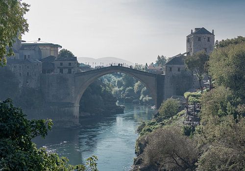 Dromen over Mostar