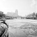 Big church Dordrecht by Dordrecht van Vroeger thumbnail