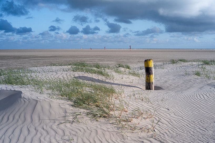 Balise de dune par Orangefield-images